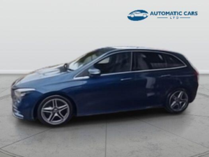 2020 Mercedes B-Class B 200 D Amg Line Executive in Blue — image 4