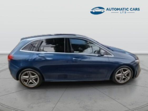 2020 Mercedes B-Class B 200 D Amg Line Executive in Blue — image 5