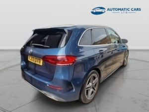 2020 Mercedes B-Class B 200 D Amg Line Executive in Blue — image 6
