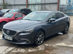 2015 Mazda Mazda6
