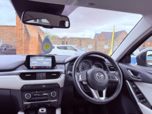 2015 Mazda Mazda6 2.0 Skyactiv-G Sport Nav in Grey — image 2