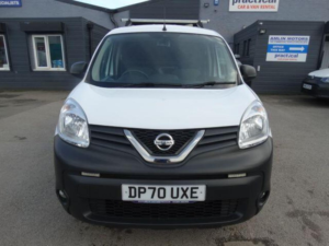 2020 Nissan Nv250 1.5 Dci Acenta L2 Euro 6 (s/s) 5dr in White — image 2