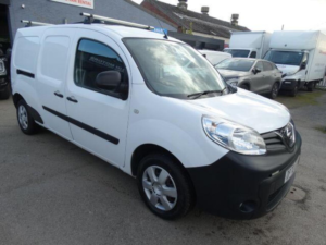 2020 Nissan Nv250 1.5 Dci Acenta L2 Euro 6 (s/s) 5dr in White — image 3
