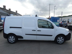 2020 Nissan Nv250 1.5 Dci Acenta L2 Euro 6 (s/s) 5dr in White — image 4