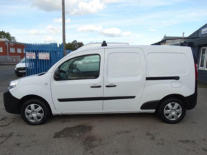 2020 Nissan Nv250 1.5 Dci Acenta L2 Euro 6 (s/s) 5dr in White — image 5