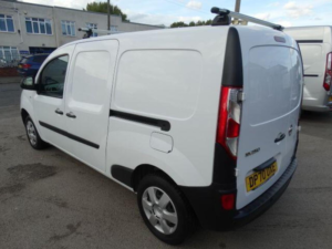 2020 Nissan Nv250 1.5 Dci Acenta L2 Euro 6 (s/s) 5dr in White — image 6