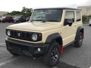 2024 Suzuki Jimny