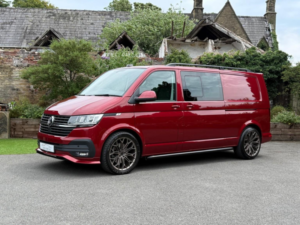 2022 Volkswagen Transporter