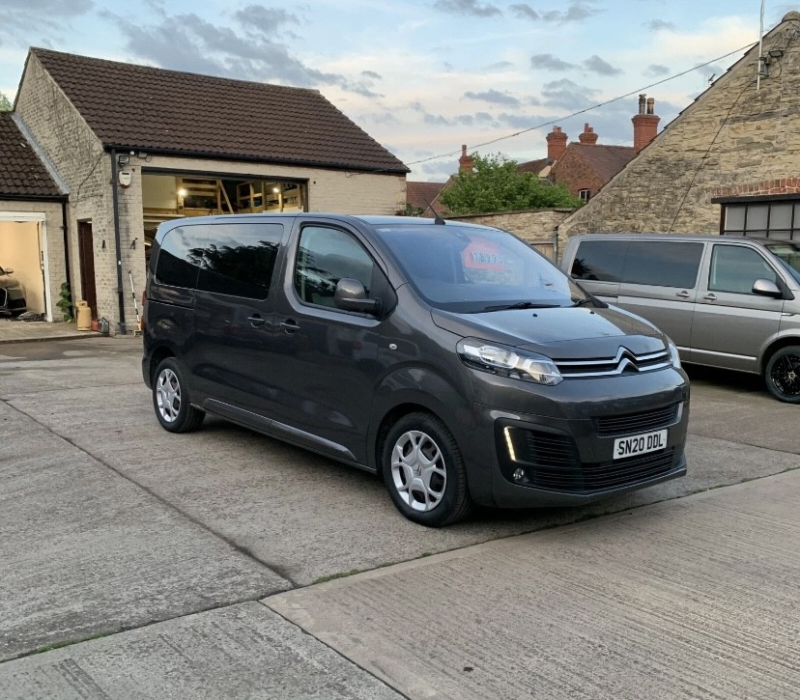 2020 Citroen {other Models} - in Grey — image 1