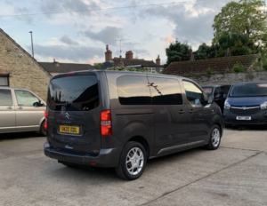 2020 Citroen {other Models} - in Grey — image 3