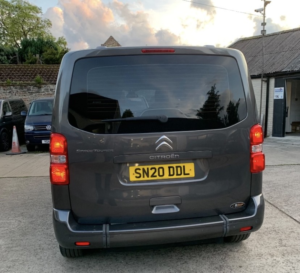 2020 Citroen {other Models} - in Grey — image 6