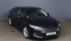 2016 Ford Mondeo