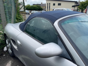 2002 Porsche Boxster 2.7 986 2dr in Silver — image 6