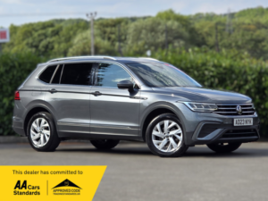 2023 Volkswagen Tiguan Allspace
