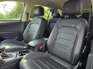 2023 Volkswagen Tiguan Allspace 1.5 Tsi Life SUV 5dr Petrol DSG Euro 6 (s/s) (150 Ps) in Grey — image 3