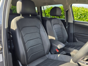 2023 Volkswagen Tiguan Allspace 1.5 Tsi Life SUV 5dr Petrol DSG Euro 6 (s/s) (150 Ps) in Grey — image 5