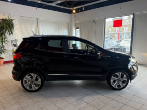 2018 Ford Ecosport 1.0 T Ecoboost Titanium in Black — image 6