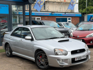 2005 Subaru Impreza