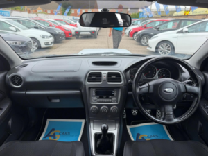 2005 Subaru Impreza 2.0 Turbo Wrx 4dr in Other — image 2
