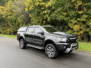 2022 Ford Ranger