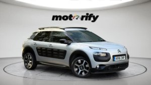 2016 Citroen C4 Cactus