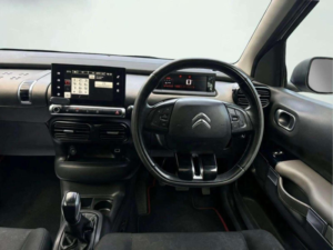 2016 Citroen C4 Cactus 1.6 Bluehdi Flair Edition Euro 6 5dr in Silver — image 5