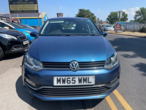 2015 Volkswagen Polo
