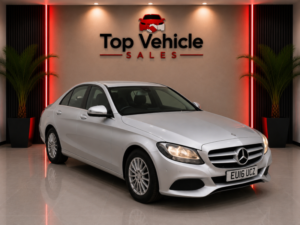 2016 Mercedes-Benz C Class