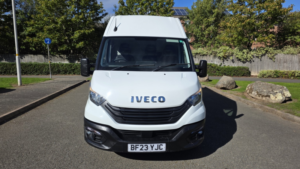 2023 Iveco Daily 2.3 D Hpi 14v 35s 3520 in White — image 2