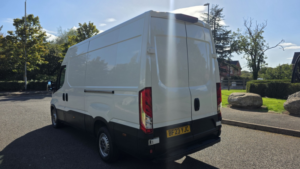 2023 Iveco Daily 2.3 D Hpi 14v 35s 3520 in White — image 5