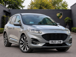2020 Ford Kuga