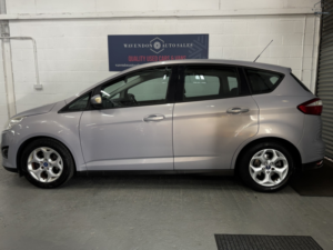 2011 Ford C-Max 1.6 Zetec in Silver — image 4