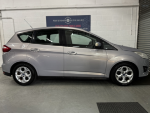 2011 Ford C-Max 1.6 Zetec in Silver — image 5