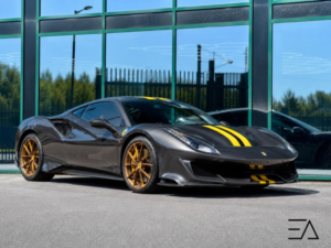 2020 Ferrari 488 Pista