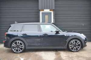 2021 MINI Clubman 2.0 Cooper S Sport Euro 6 (s/s) 6dr in Black — image 3