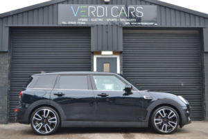 2021 MINI Clubman 2.0 Cooper S Sport Euro 6 (s/s) 6dr in Black — image 4