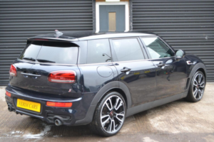 2021 MINI Clubman 2.0 Cooper S Sport Euro 6 (s/s) 6dr in Black — image 5