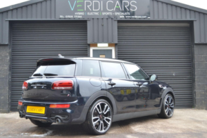 2021 MINI Clubman 2.0 Cooper S Sport Euro 6 (s/s) 6dr in Black — image 6