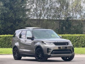2017 Land Rover Discovery
