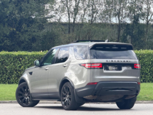 2017 Land Rover Discovery 3.0 Td V6 Hse Luxury Auto 4WD Euro 6 (s/s) 5dr in Silver — image 5