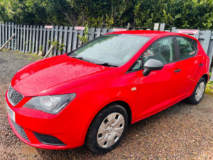 2015 SEAT Ibiza 1.2 S in Red — image 6