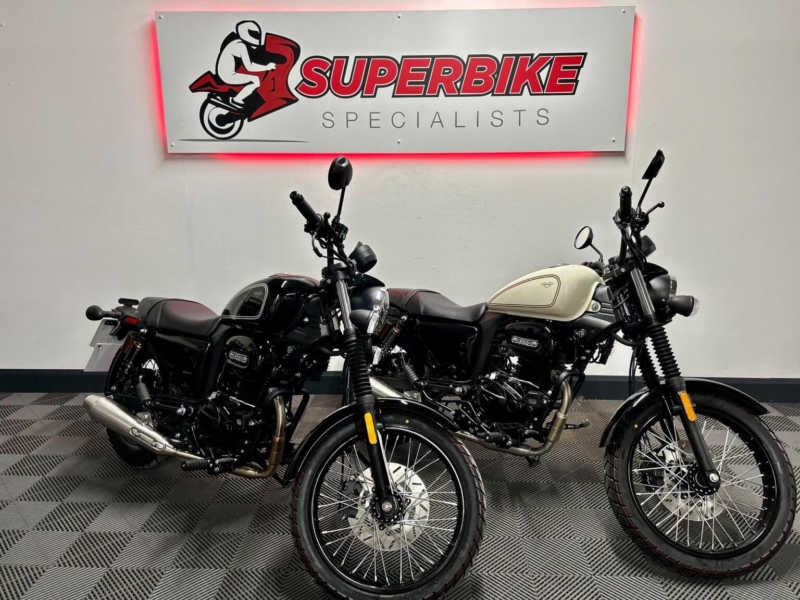 2026 Lexmoto R66 125 Euro 5 in Other — image 1