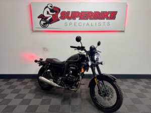 2026 Lexmoto R66 125 Euro 5 in Other — image 3