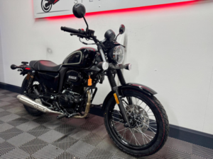 2026 Lexmoto R66 125 Euro 5 in Other — image 5