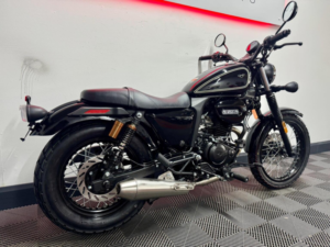 2026 Lexmoto R66 125 Euro 5 in Other — image 6