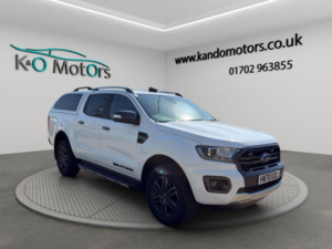 2020 Ford Ranger