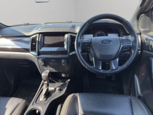 2020 Ford Ranger 2.0 Ecoblue Wildtrak Auto 4WD Euro 6 (s/s) 4dr in White — image 2