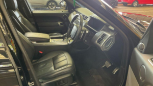 2019 Land Rover Range Rover Sport 3.0 Sd V6 Hse Dynamic Auto 4WD Euro 6 (s/s) 5dr in Black — image 2