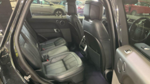 2019 Land Rover Range Rover Sport 3.0 Sd V6 Hse Dynamic Auto 4WD Euro 6 (s/s) 5dr in Black — image 3