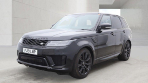 2019 Land Rover Range Rover Sport 3.0 Sd V6 Hse Dynamic Auto 4WD Euro 6 (s/s) 5dr in Black — image 6